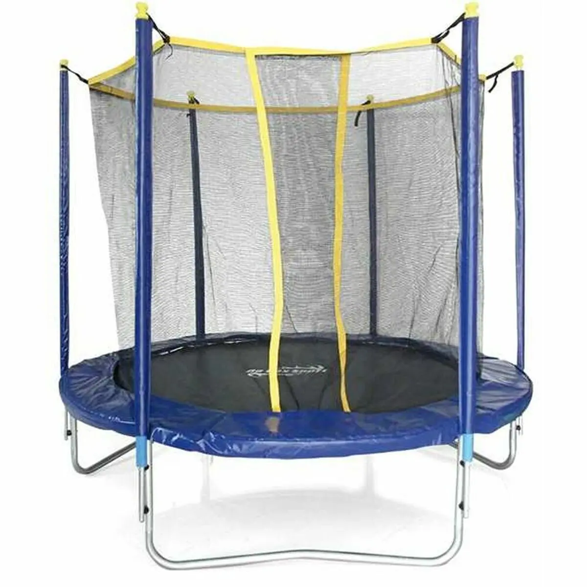 Elastic Bed 50 Kg Blue (182 X 172 Cm) 1