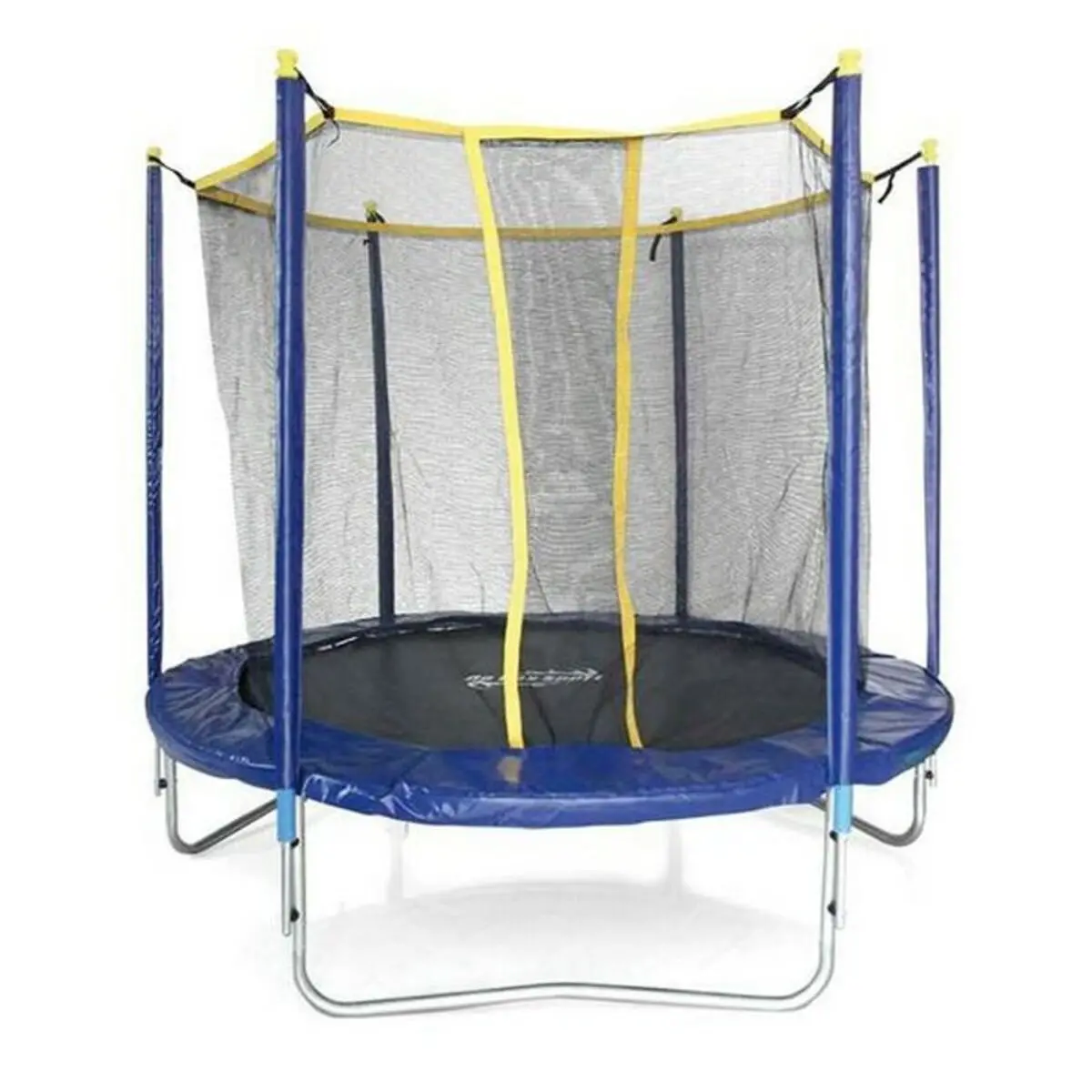 Elastic Bed Hyd008136 Blue 70 Kg (245 X 219 Cm) 1