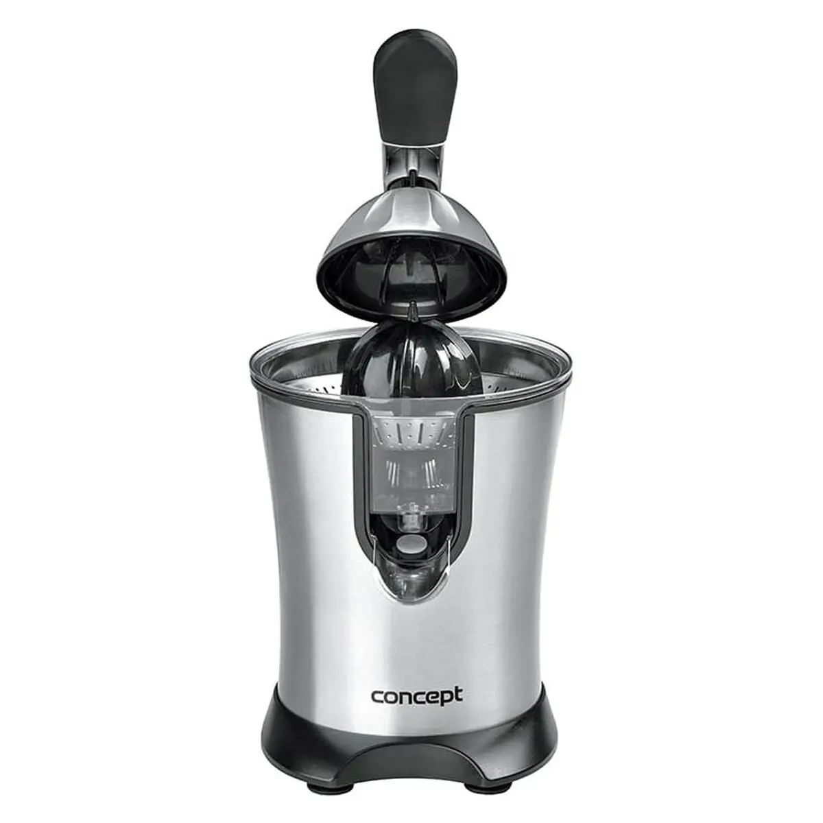 Electric Juicer Concept Ce-3520 Black Grey Silver 160 W 1