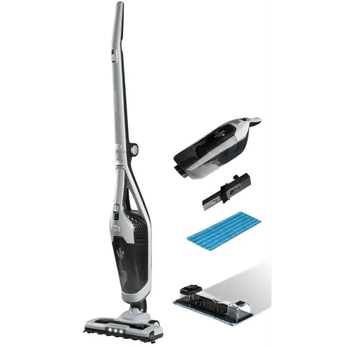 Stick Vacuum Cleaner Concept Vp4201 90 W 1