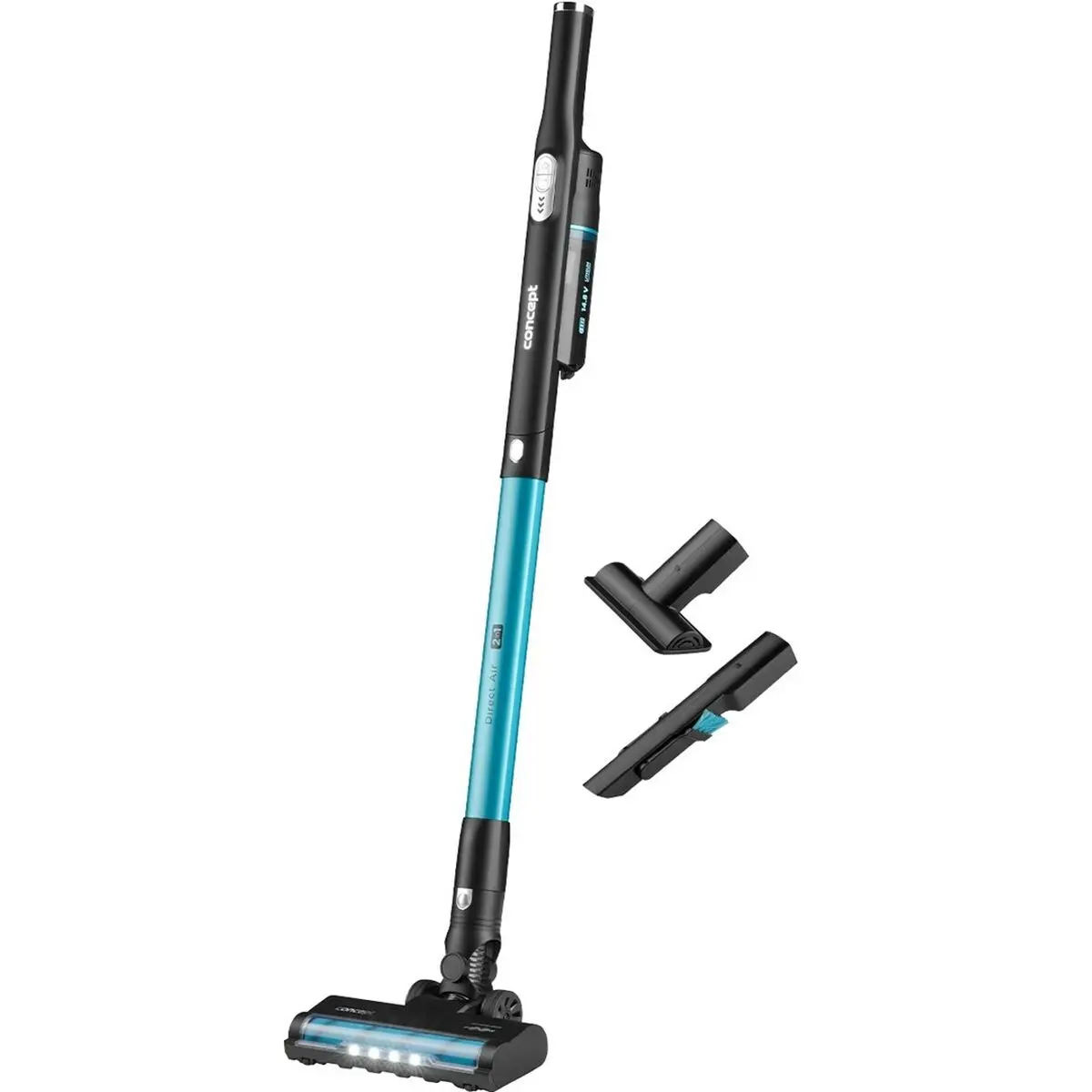 Stick Vacuum Cleaner Concept Vp4500 180 W 1