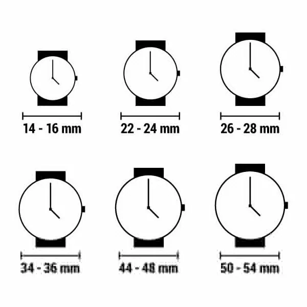 Men's Watch Oris 4125-07-8-22-09Peb 2