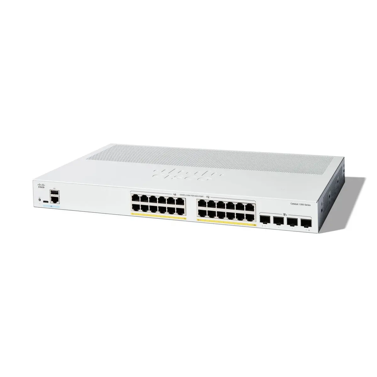 Switch Cisco C1300-24P-4X 1