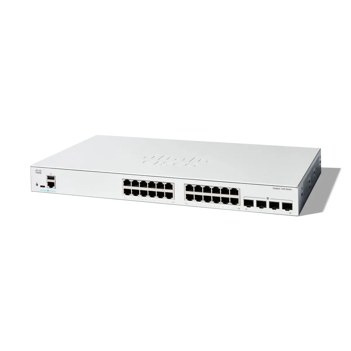 Switch Cisco C1200-24T-4G 1
