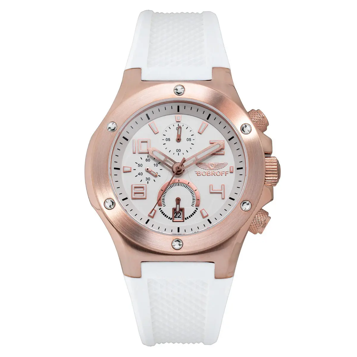 Ladies'watch Bobroff Bf1002m25 (Ø 43 Mm) 1
