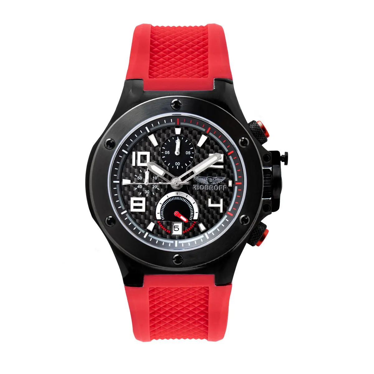 Men's Watch Bobroff Bf1002m14 (Ø 42 Mm) 1