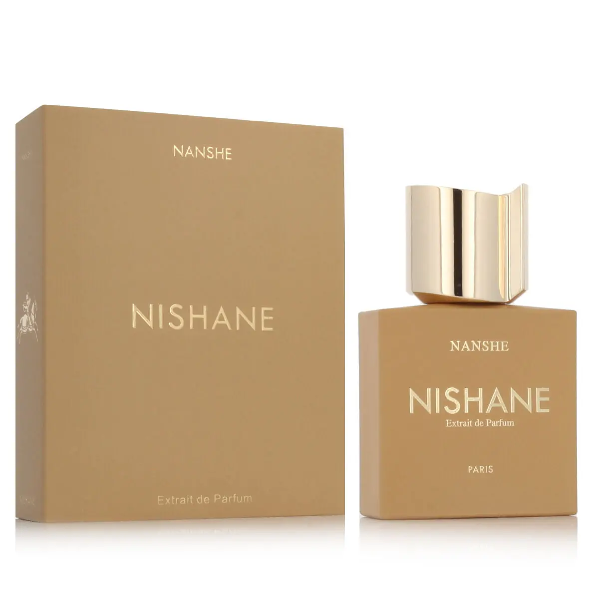 Unisex Perfume Nishane Nanshe 50 Ml 1