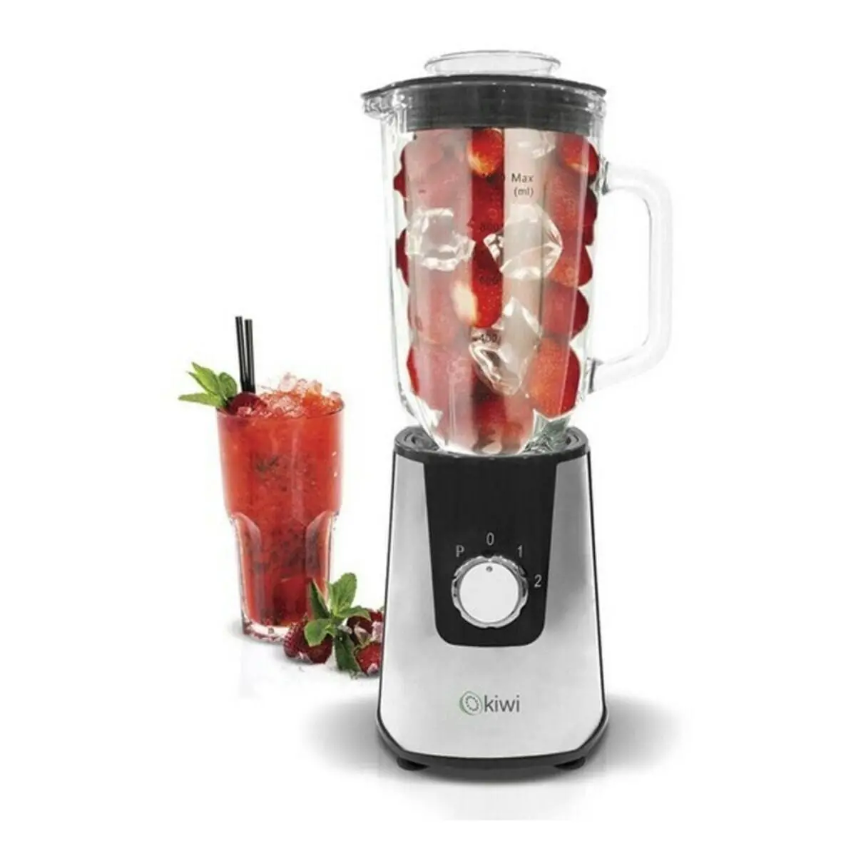 Cup Blender Kiwi 1 L 400W 400 W 1 L 1L 1