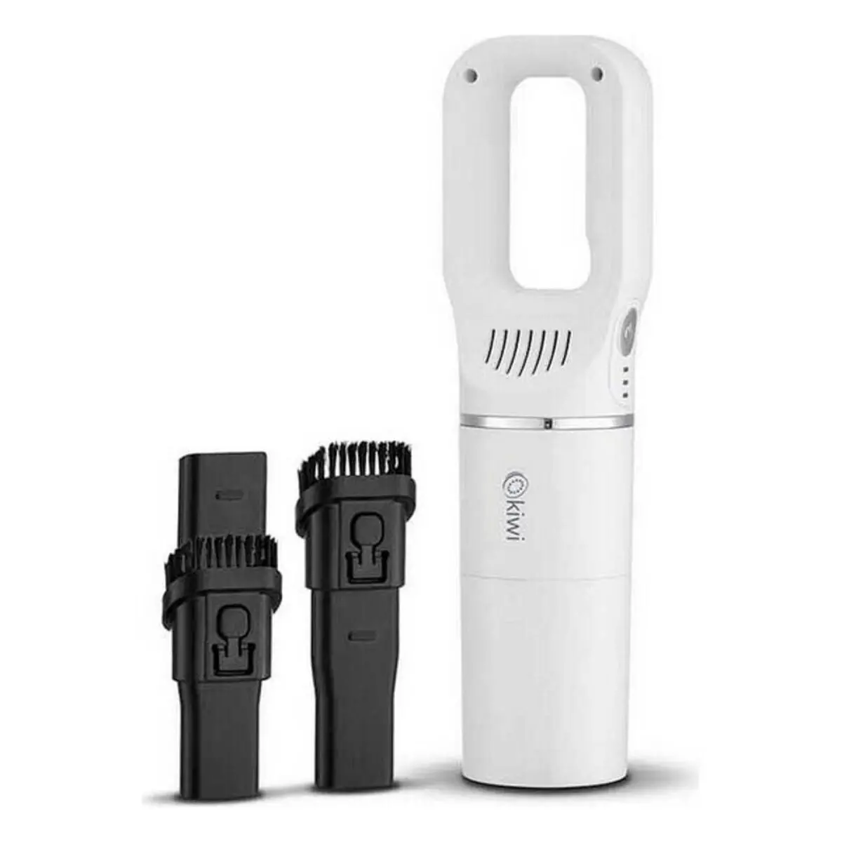 Handheld Vacuum Cleaner Kiwi White 50W 200 Ml Usb 1