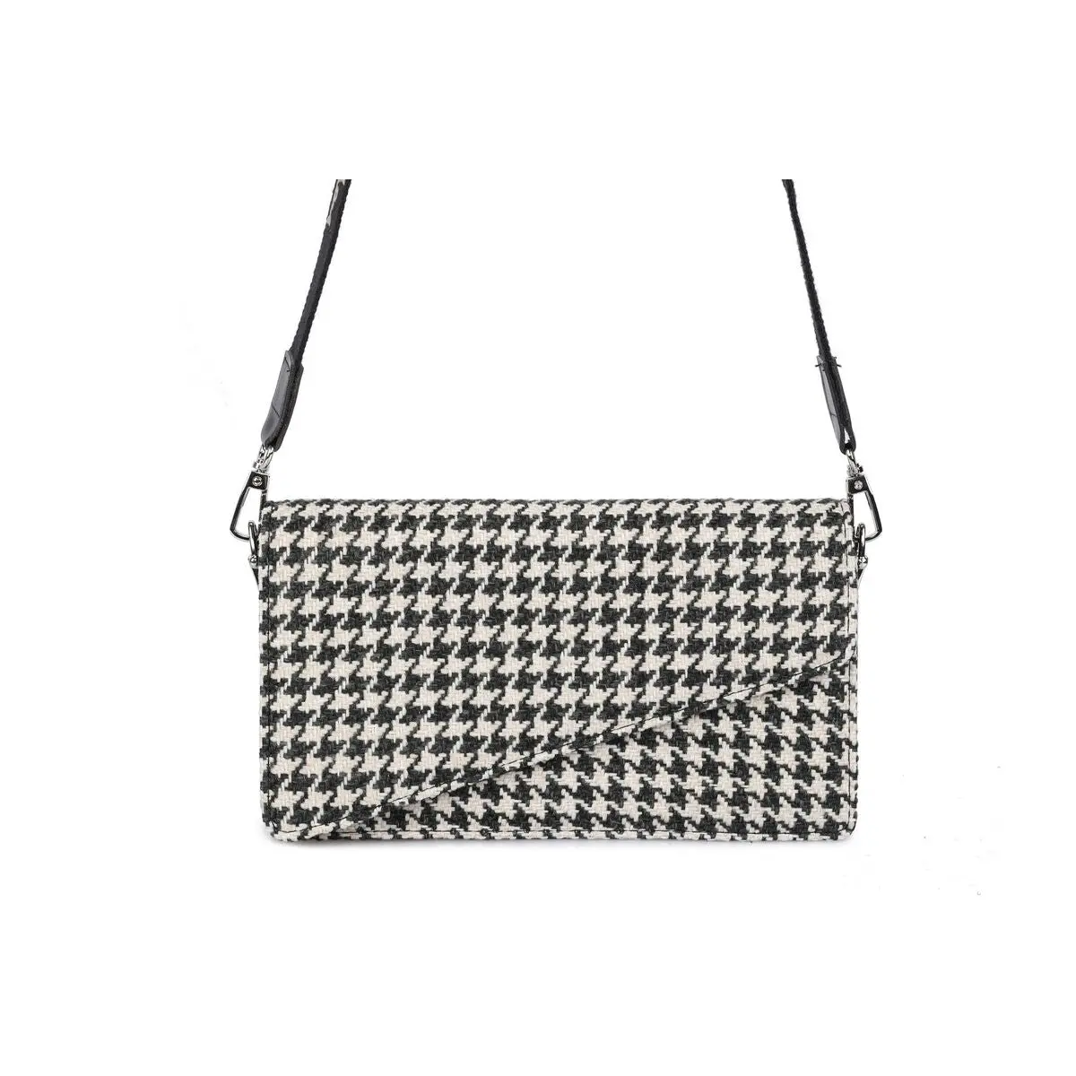Women's Handbag Laura Ashley Creston-Crowbar-Black Black 23 X 14 X 9 Cm 1