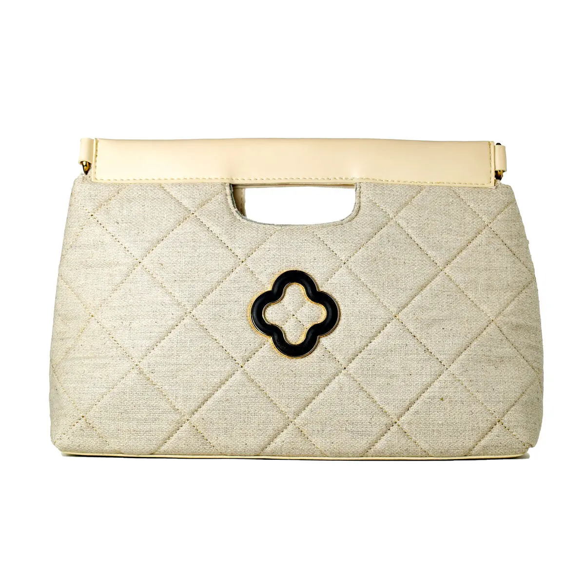 Women's Handbag Laura Ashley Valetta-Cream Grey 30 X 20 X 9 Cm 1