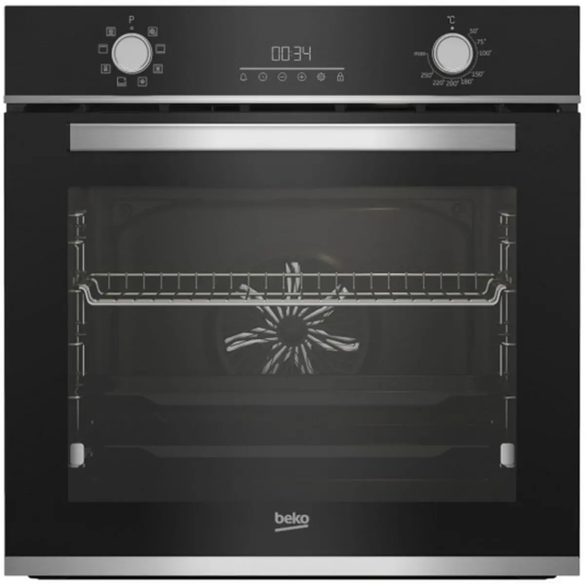 Multipurpose Oven Beko Bbim13300xd 2500 W 80 L A Black 1