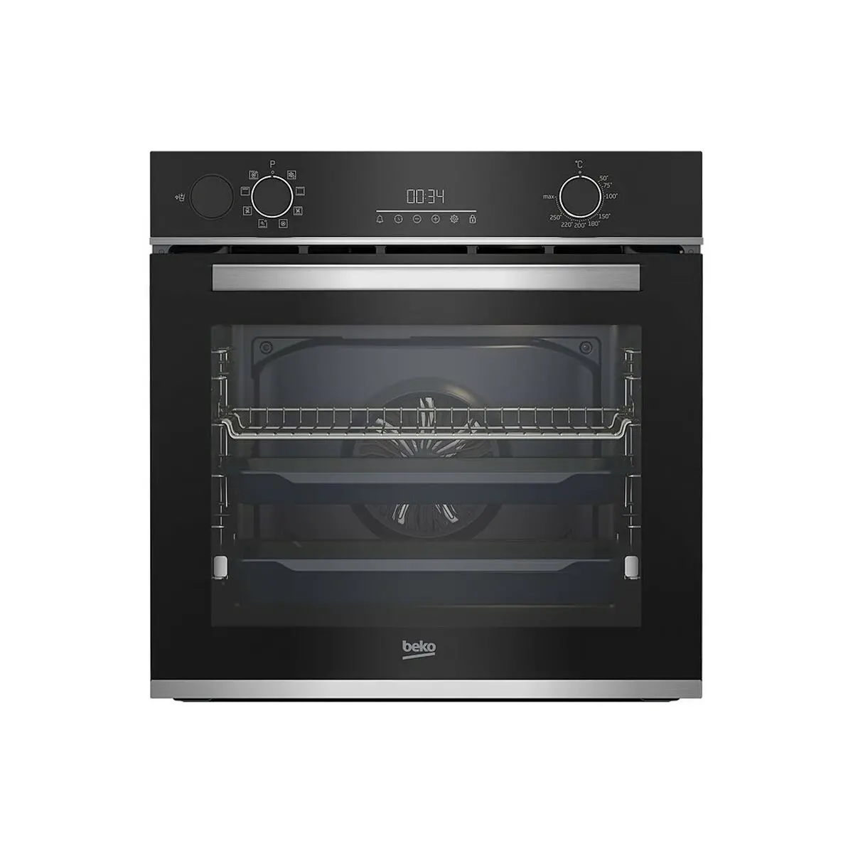 Multifunction Oven Beko Bbis13300xmse 72 L 3000 W 100 W 1