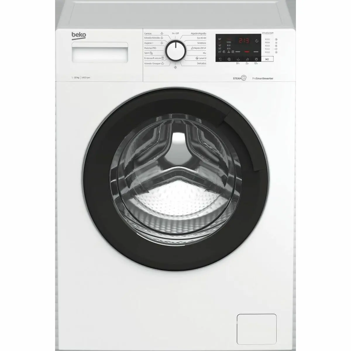 Washing Machine Beko Wta 10712 Xswr 10 Kg 1400 Rpm 1