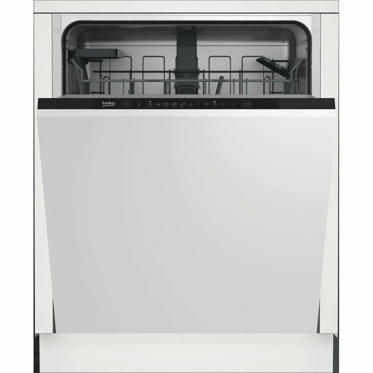 Dishwasher Beko Din36430 White 60 Cm (60 Cm) 1