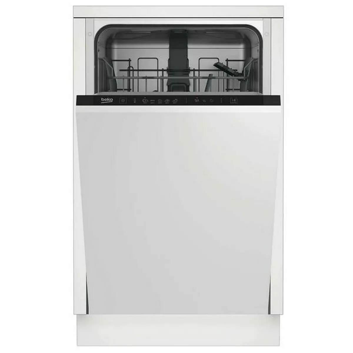 Dishwasher Beko Dis35023 45 Cm White 1