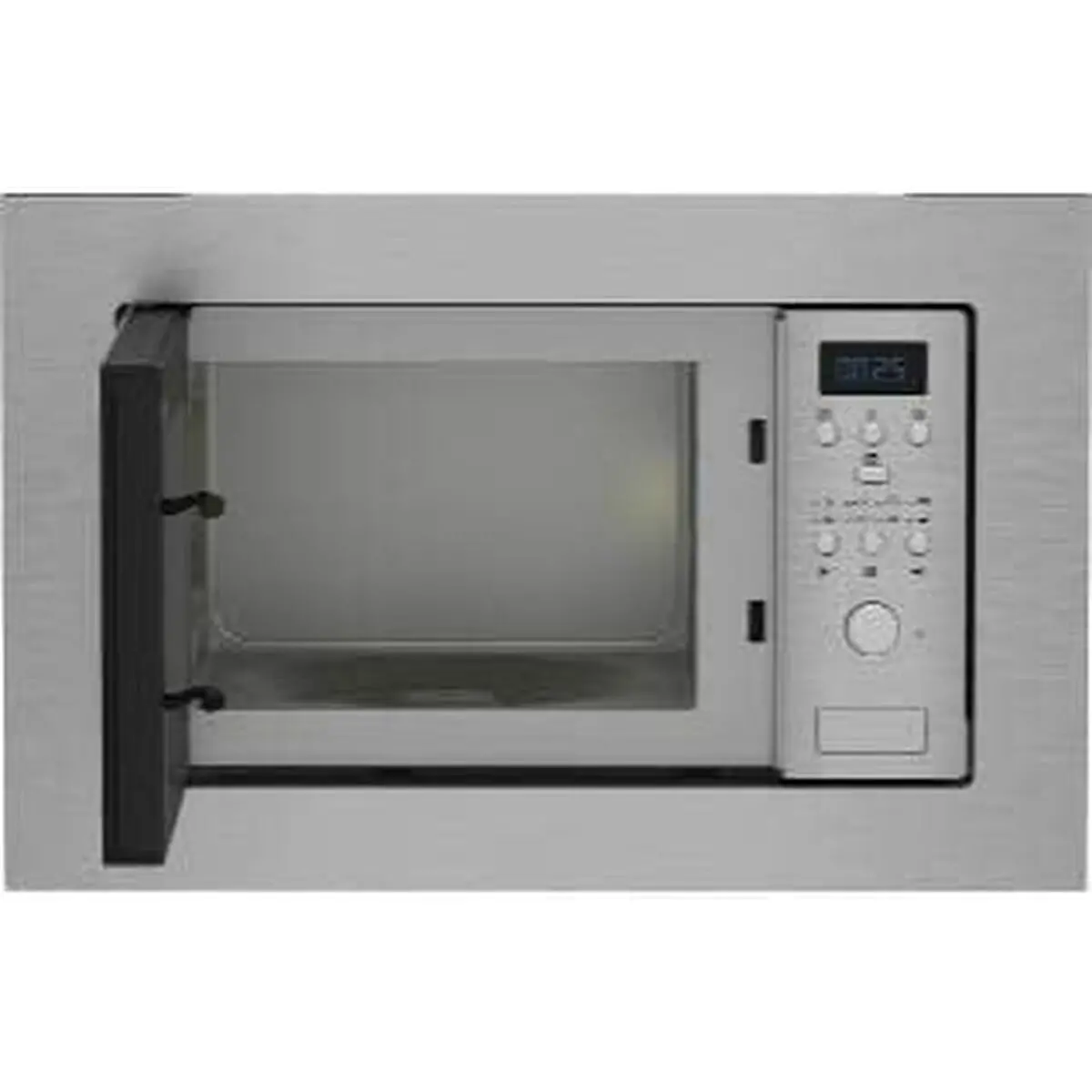 Microwave Beko Bmob 17131 X 700W 17 L Grey Steel 700 W 17 L 2