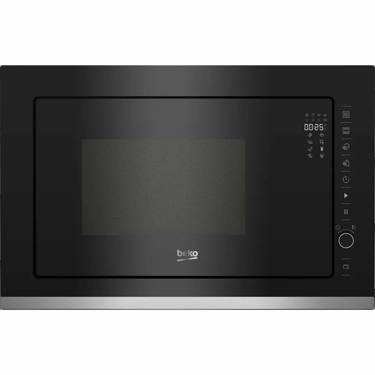 Microwave With Grill Beko Bmgb25333x Black 1000 W 900 W 25 L 1