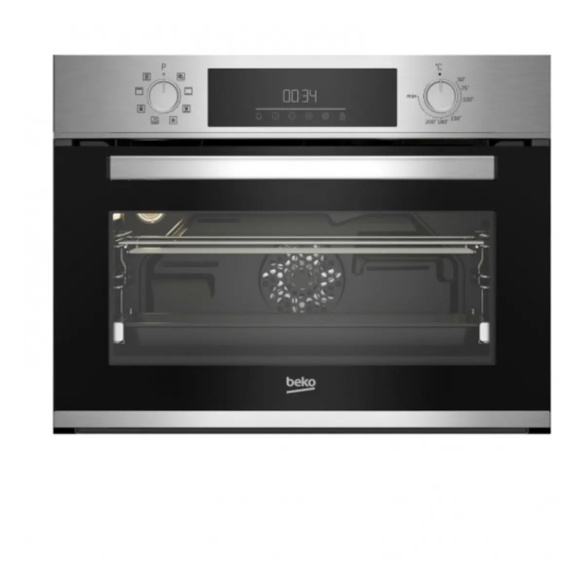 Multipurpose Oven Beko Bbcm12300x 48 L 1