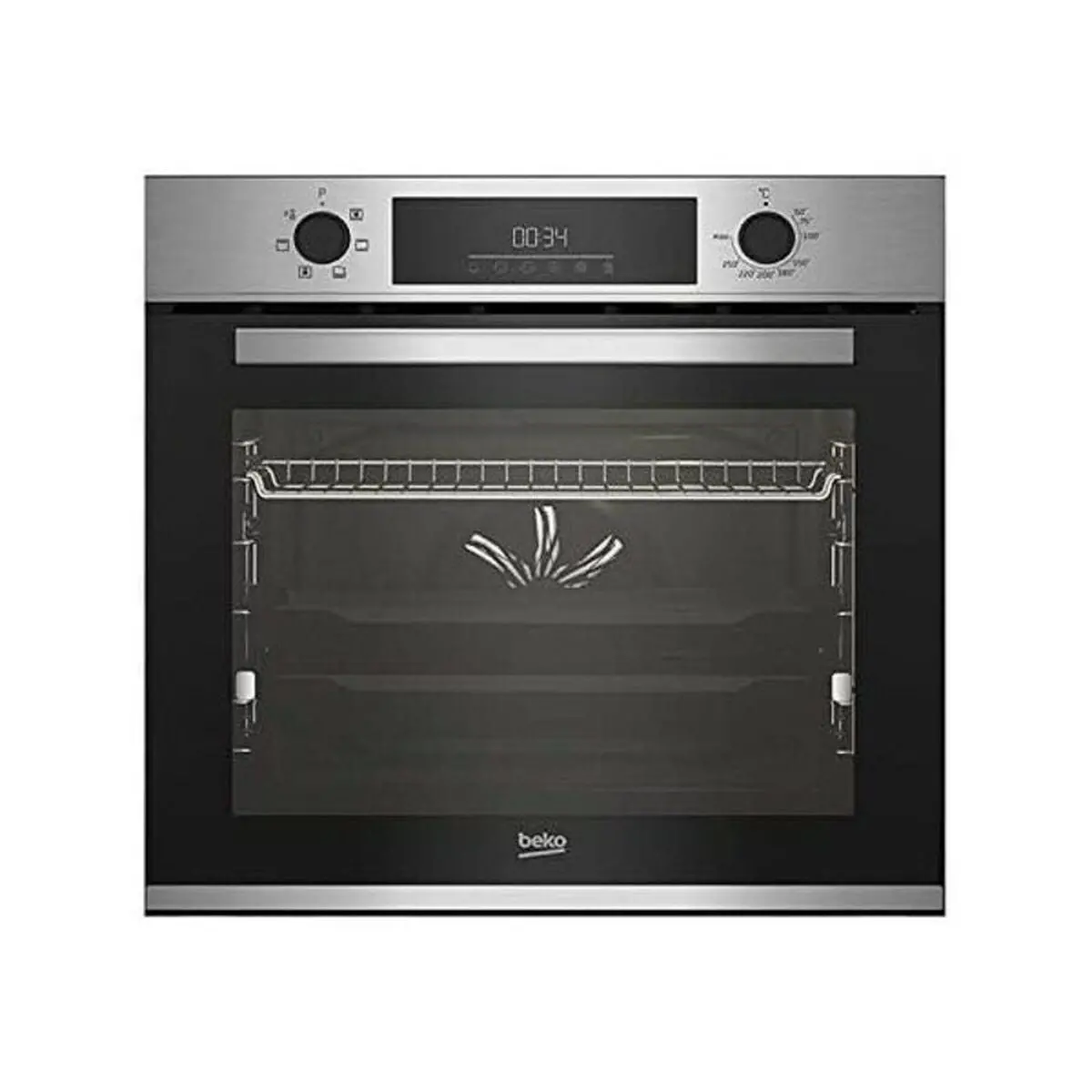 Multifunction Oven Beko Bbie123001xd 2400W A 1