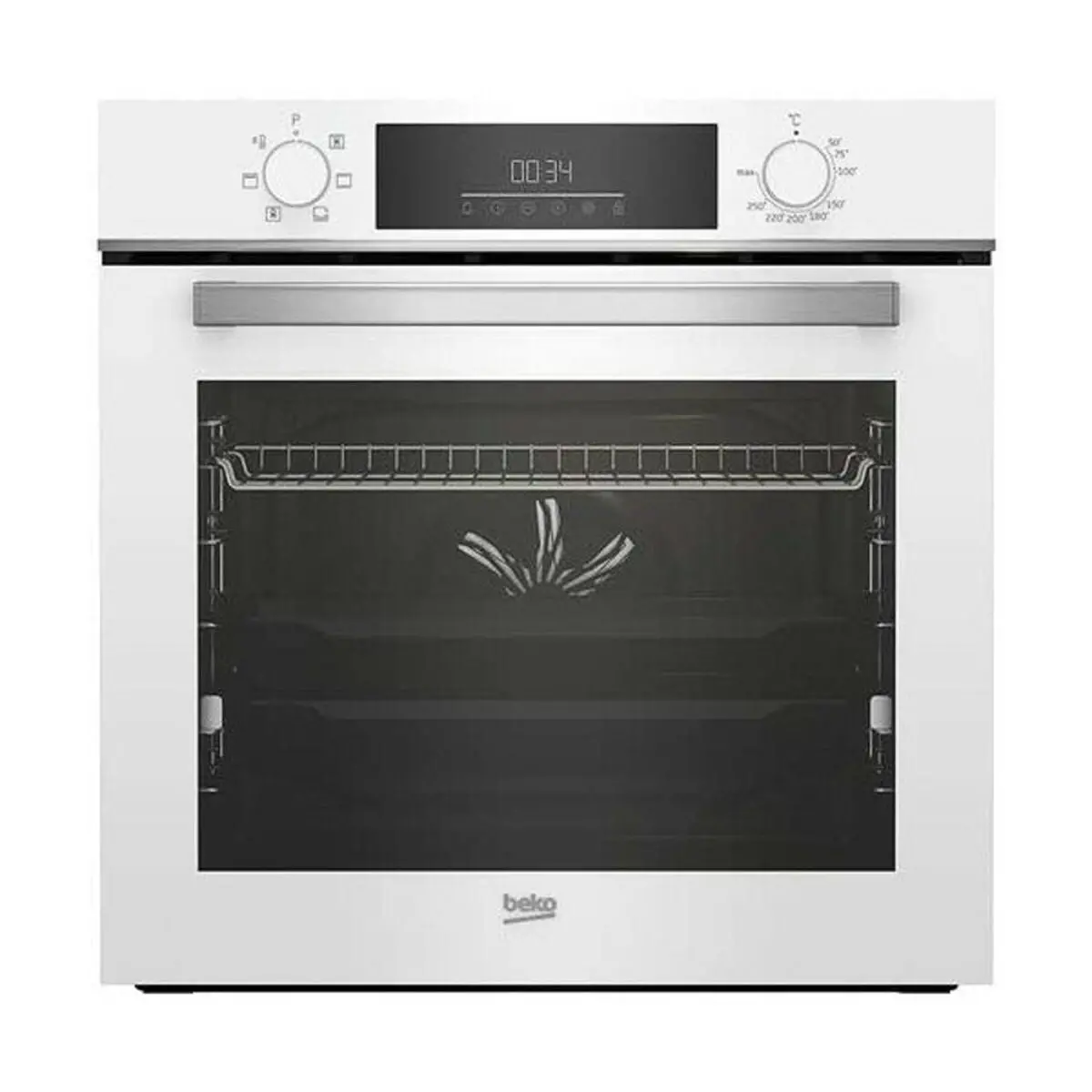 Oven Beko Tp-8690842427831 72 L 2400 W D 100 W 1