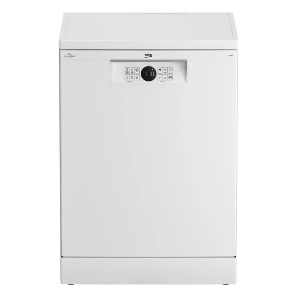 Dishwasher Beko Bdfn26430w White 60 Cm 1