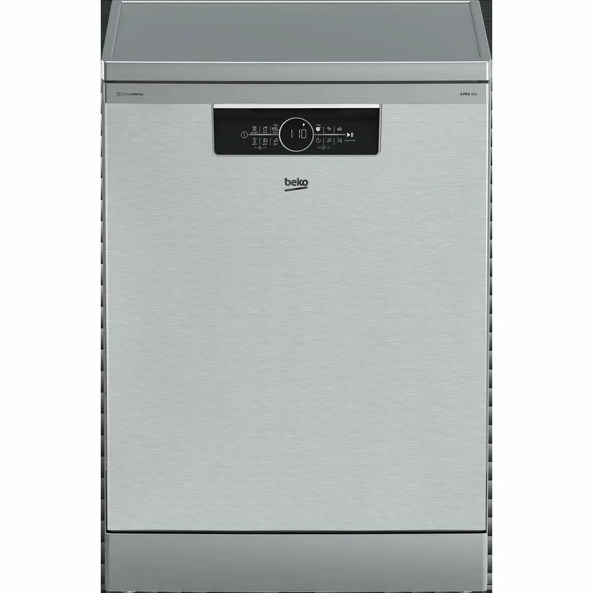 Dishwasher Beko Bdfn36640xc Steel 60 Cm 1