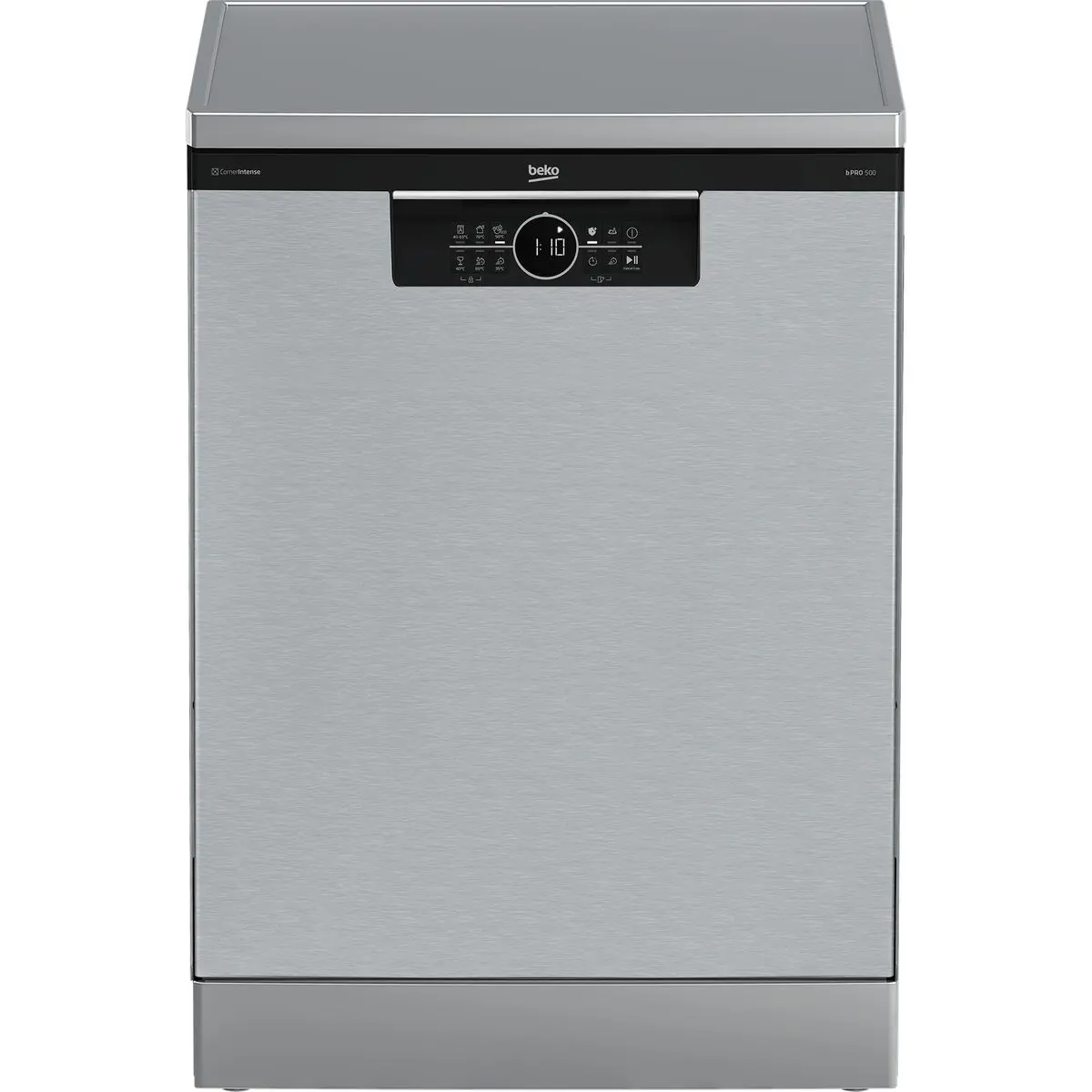 Dishwasher Beko Bdfn26440xc Steel 60 Cm 1
