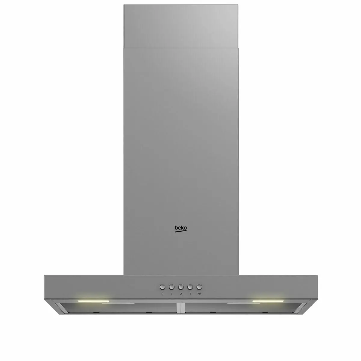 Conventional Hood Beko Silver Steel (Refurbished A) 1