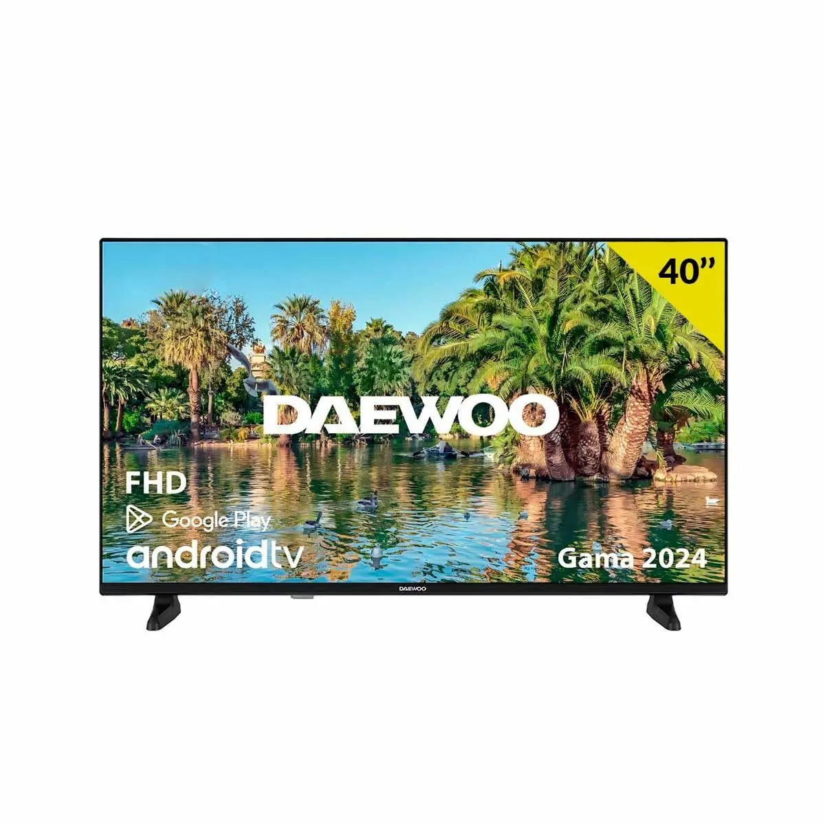 Smart Tv Daewoo 40Dm63fa Full Hd 40" Led 1