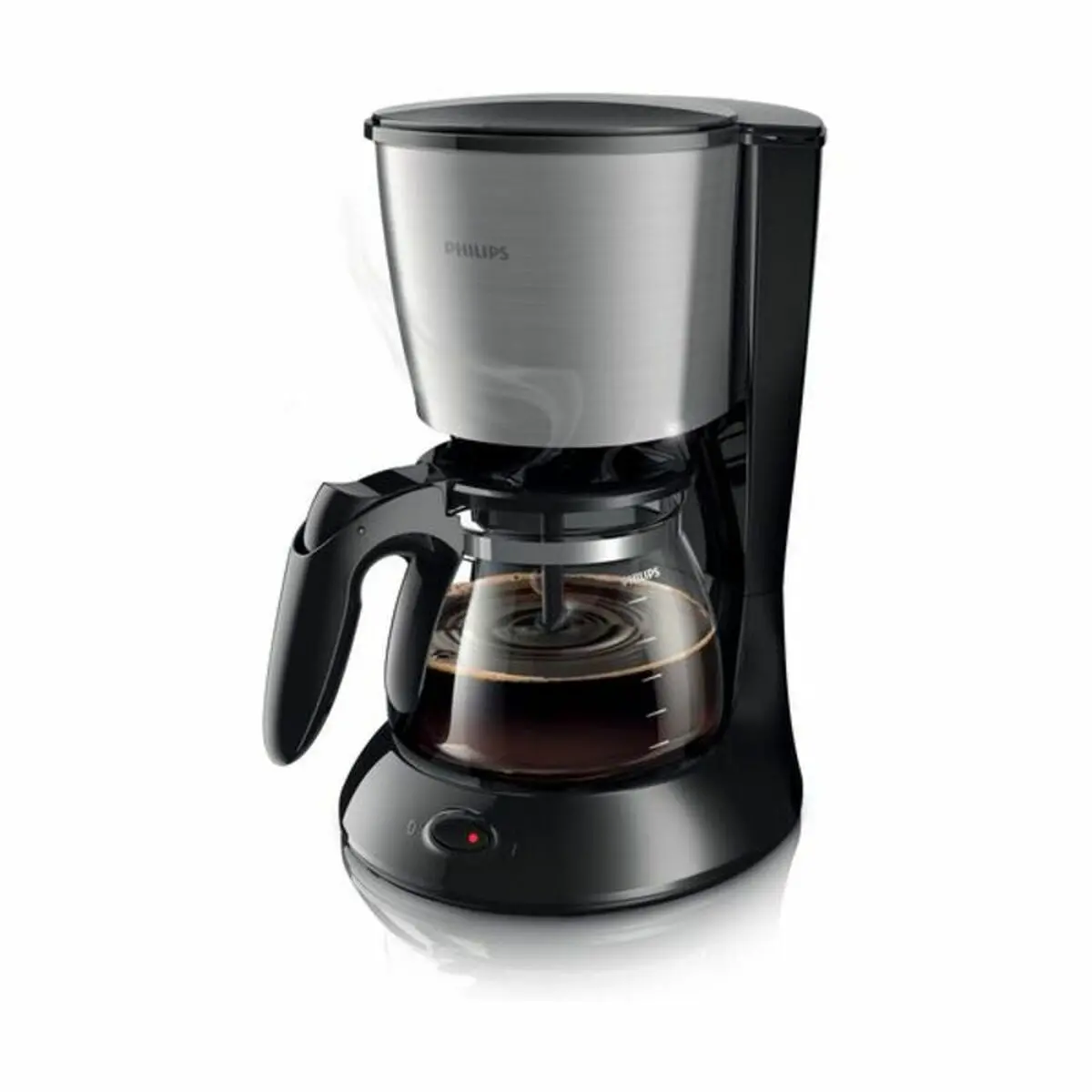 Drip Coffee Machine Philips Cafetera Hd7462/20 1000 W Black 1,2 L 1