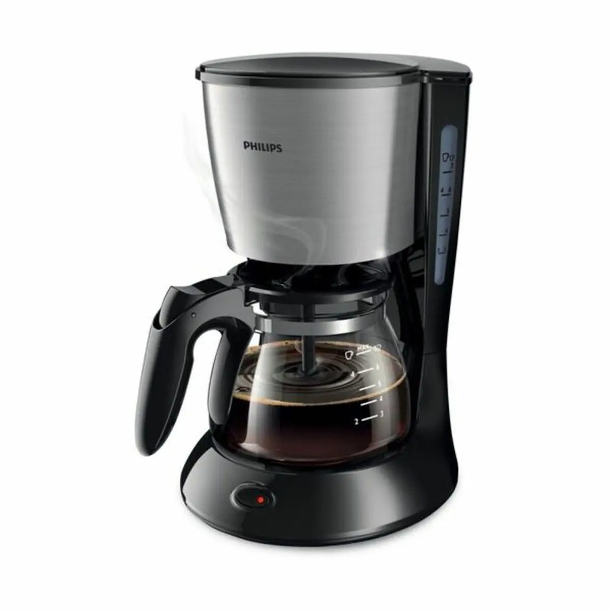 Drip Coffee Machine Philips Hd7435/20 Black 700 W 1
