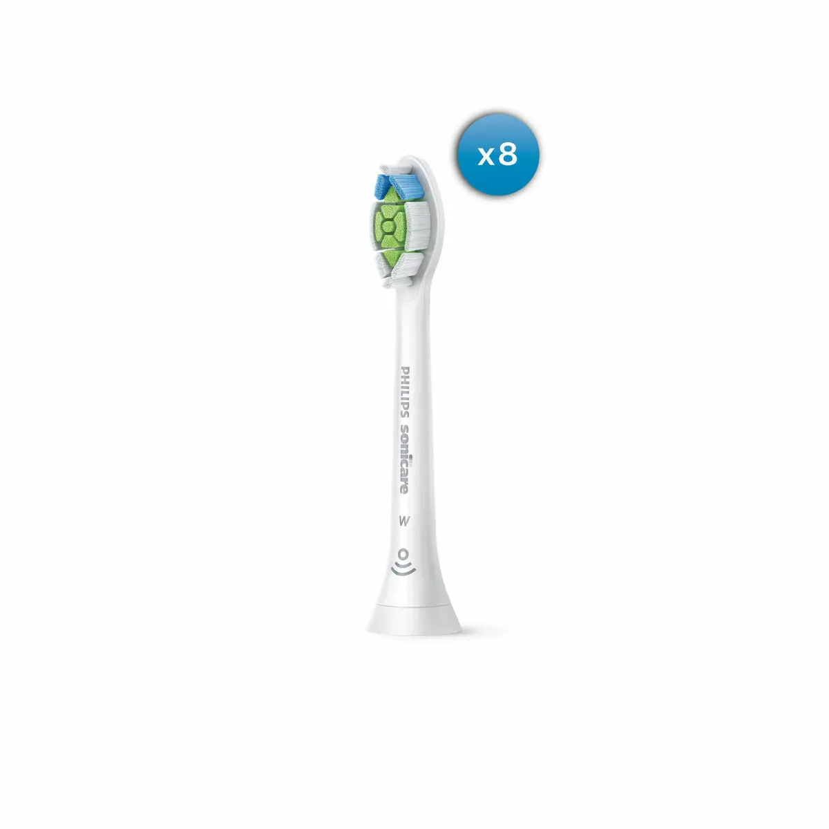 Replacement Head Philips Paquetede8cabezalesdecepillado 1