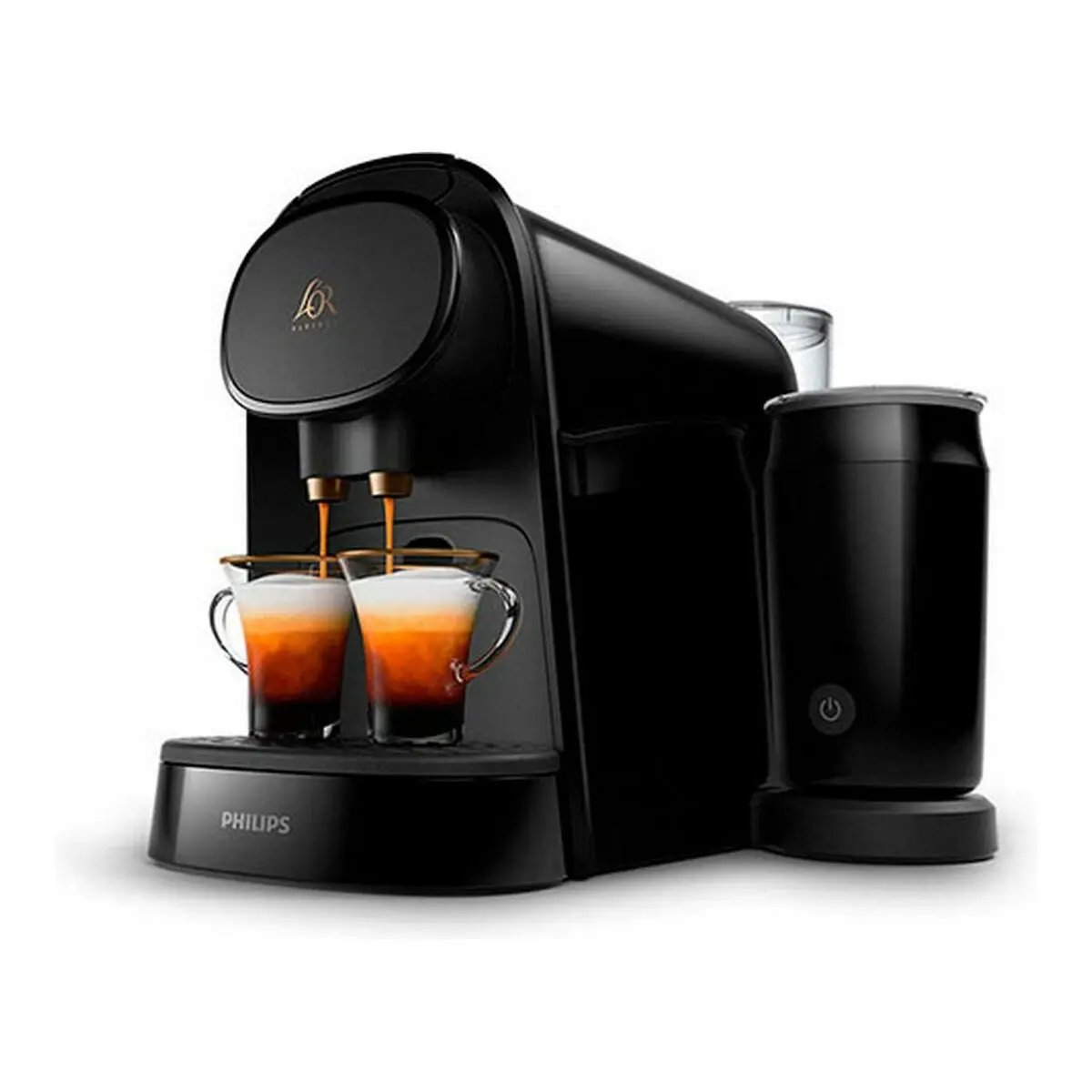 Capsule Coffee Machine Philips L'or Barista Lm8014/60 1