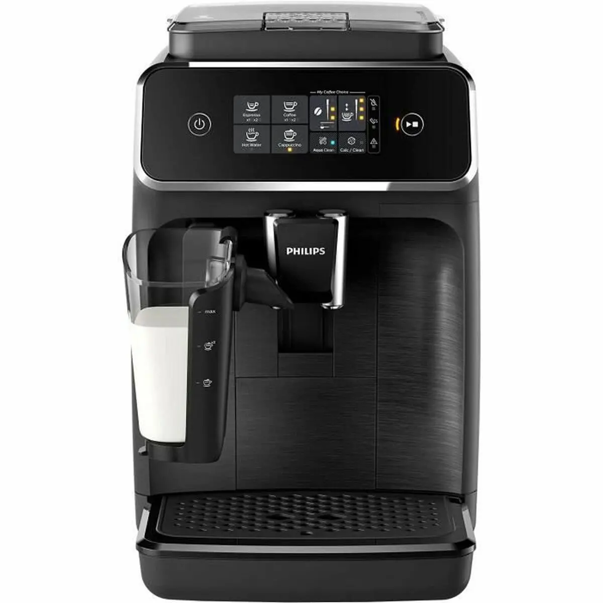 Superautomatic Coffee Maker Philips Ep2230/10 Black 1500 W 15 Bar 1,8 L 1