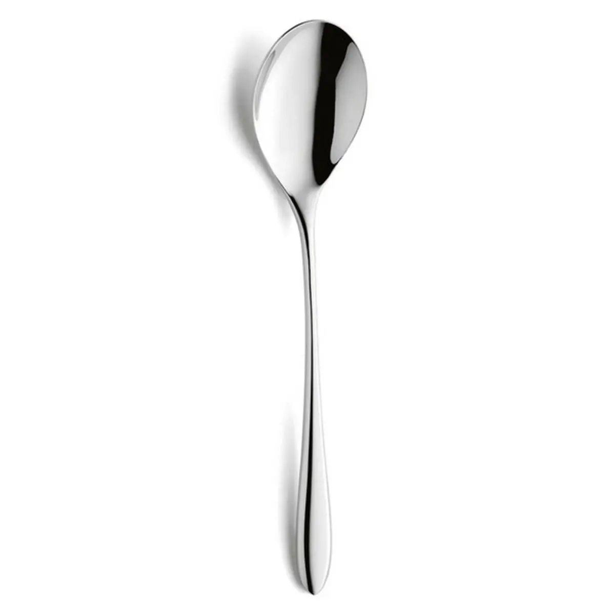 Set Of Spoons Amefa Cuba Metal 21,6 Cm 12 Units 1