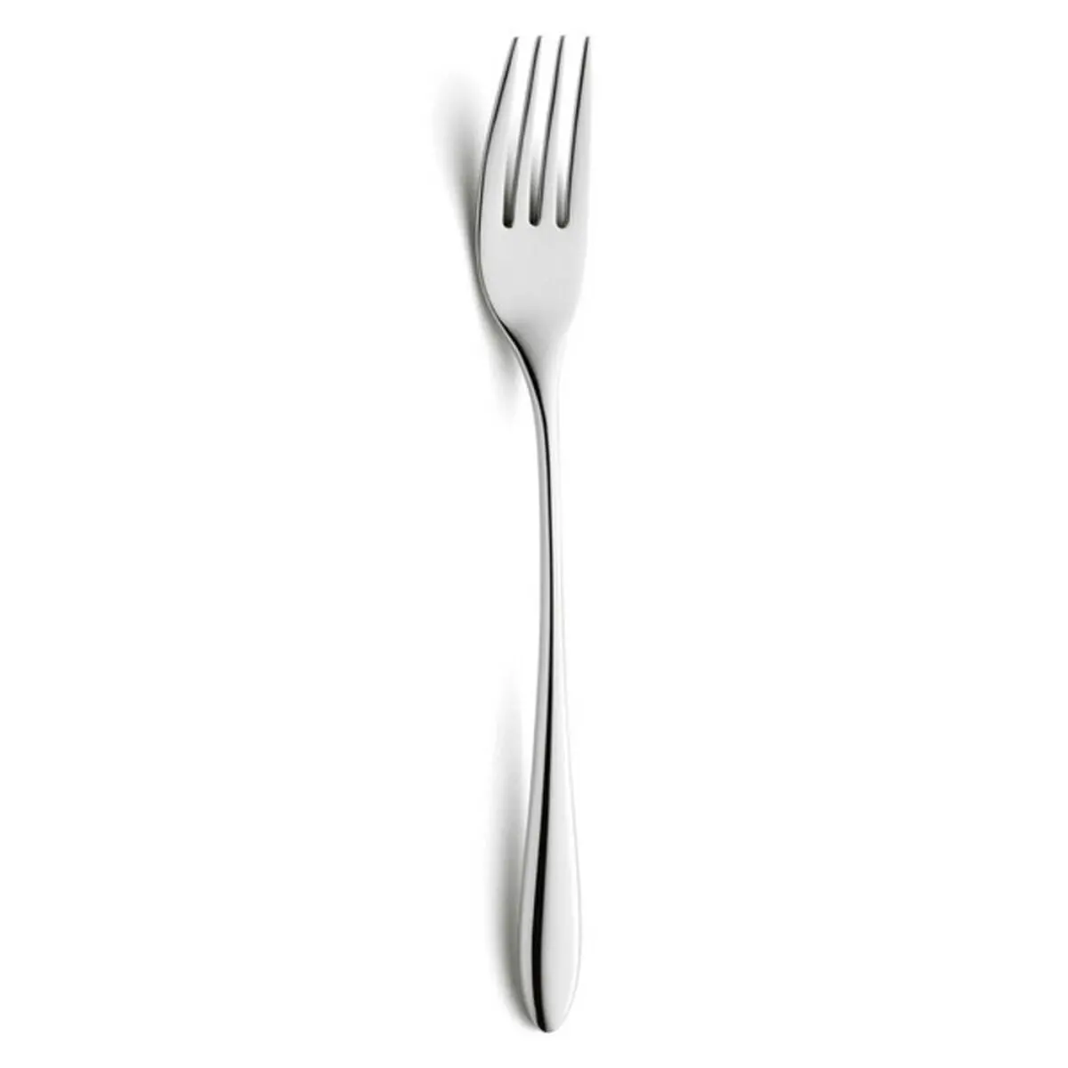 Fork Set Amefa Cuba Metal 21,6 Cm 12 Units 1