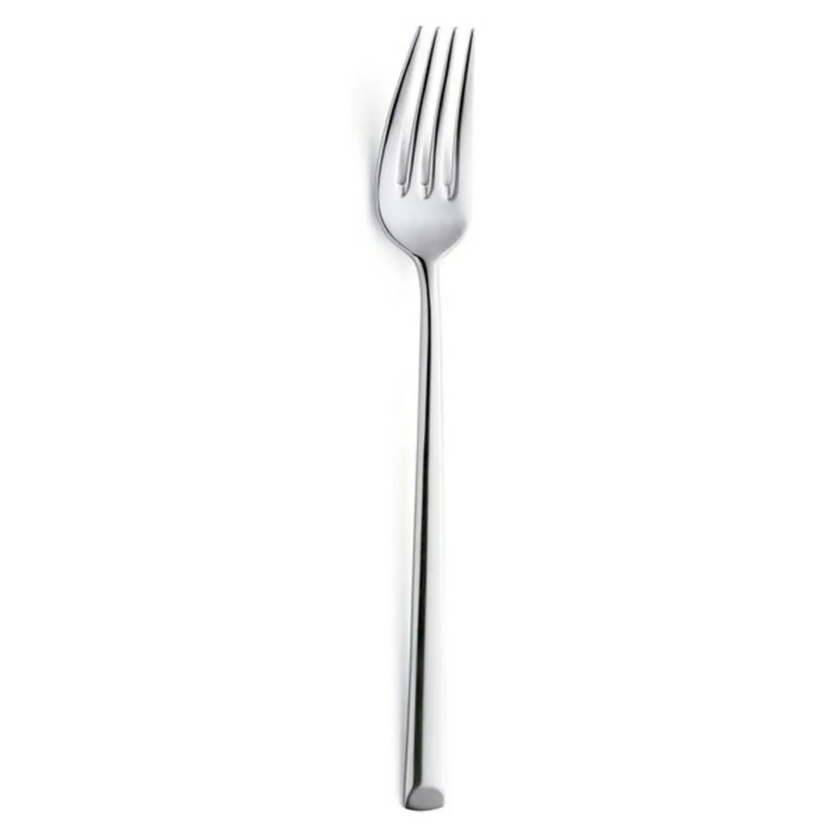 Fork Set Amefa Metropole Metal 21,1 Cm (12 Units) 1