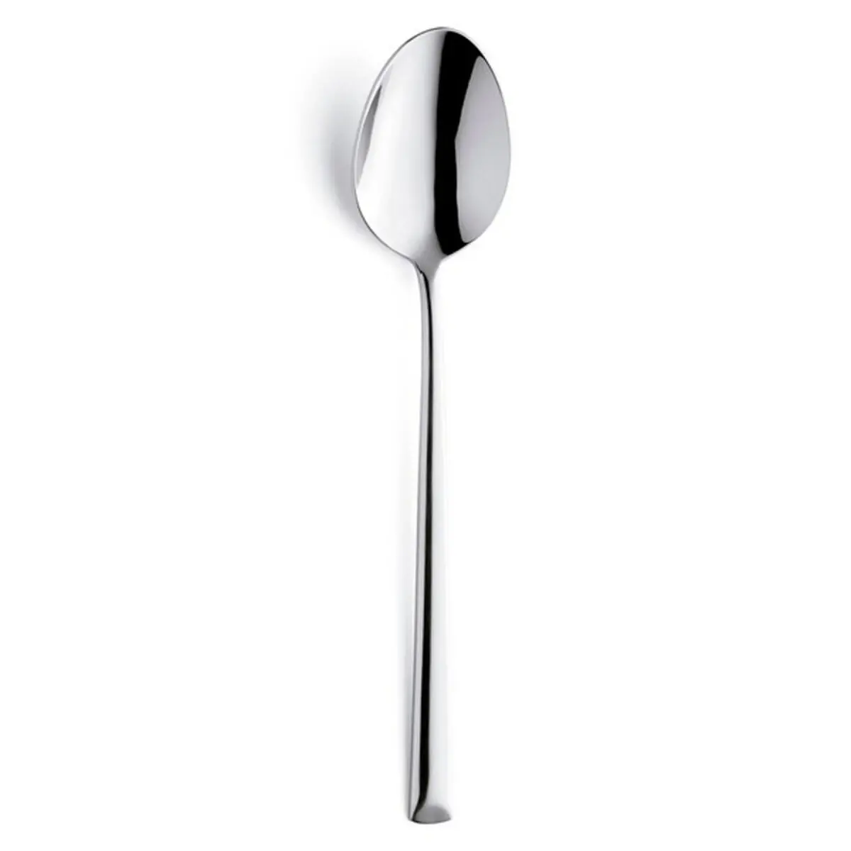 Set Of Spoons Amefa Metropole Metal (12 Units) 1