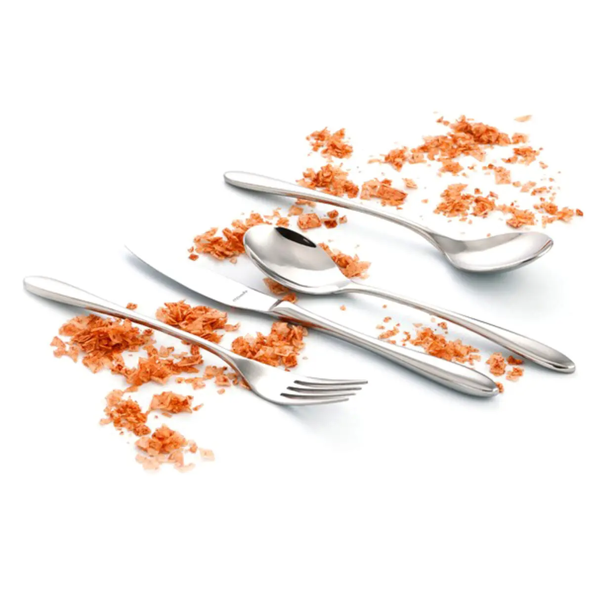 Knife Set Amefa Cuba 12 Units 2