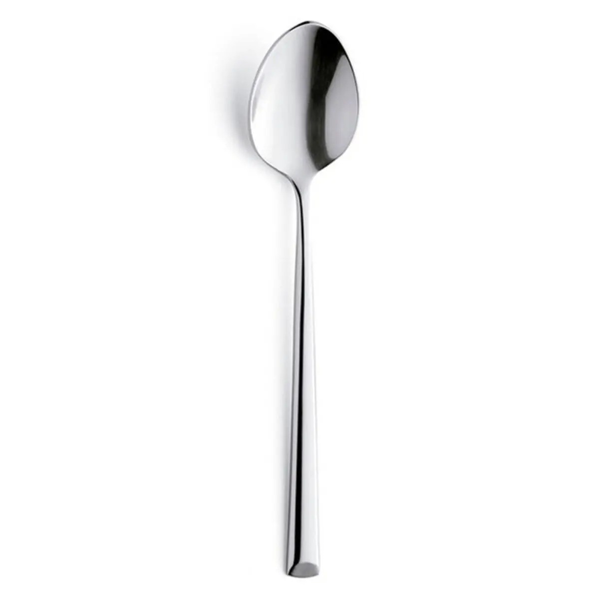 Dessert Spoon Amefa Metropole Metal 19,2 Cm (12 Units) 1