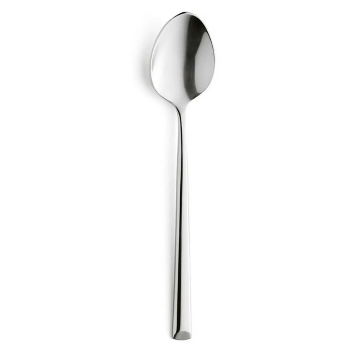 Coffee Spoon Amefa Metropole Metal Steel 14 Cm 12 Units 1