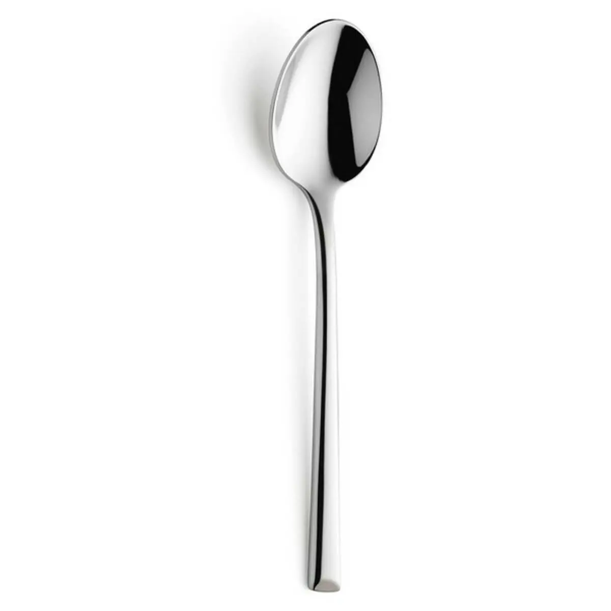 Set Of Spoons Amefa Metropole Metal (12 Units) 1