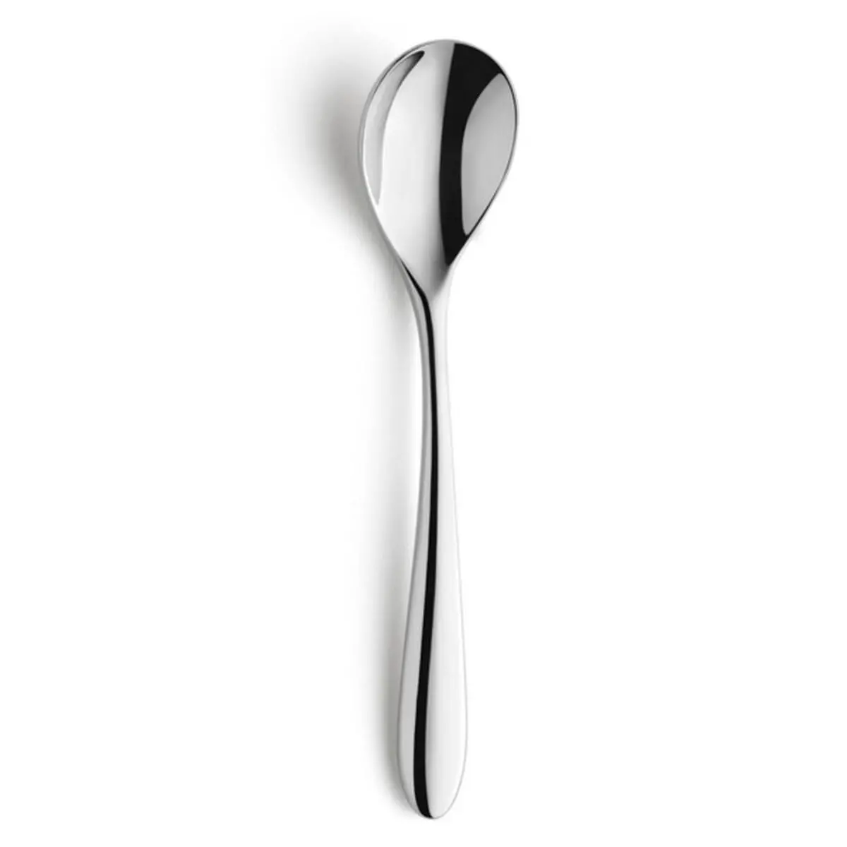 Set Of Spoons Amefa Cuba 11,3 Cm Metal 12 Units 1