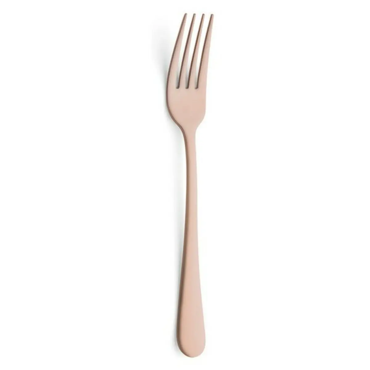 Fork Set Amefa Austin Cobre (12 Pcs) 1