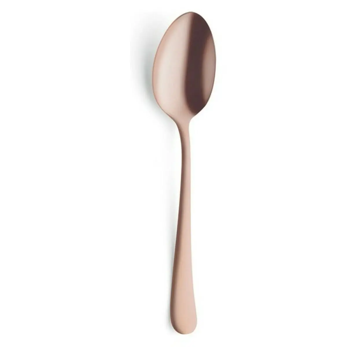 Coffee Spoon Amefa Austin Cobre (12 Pcs) 1