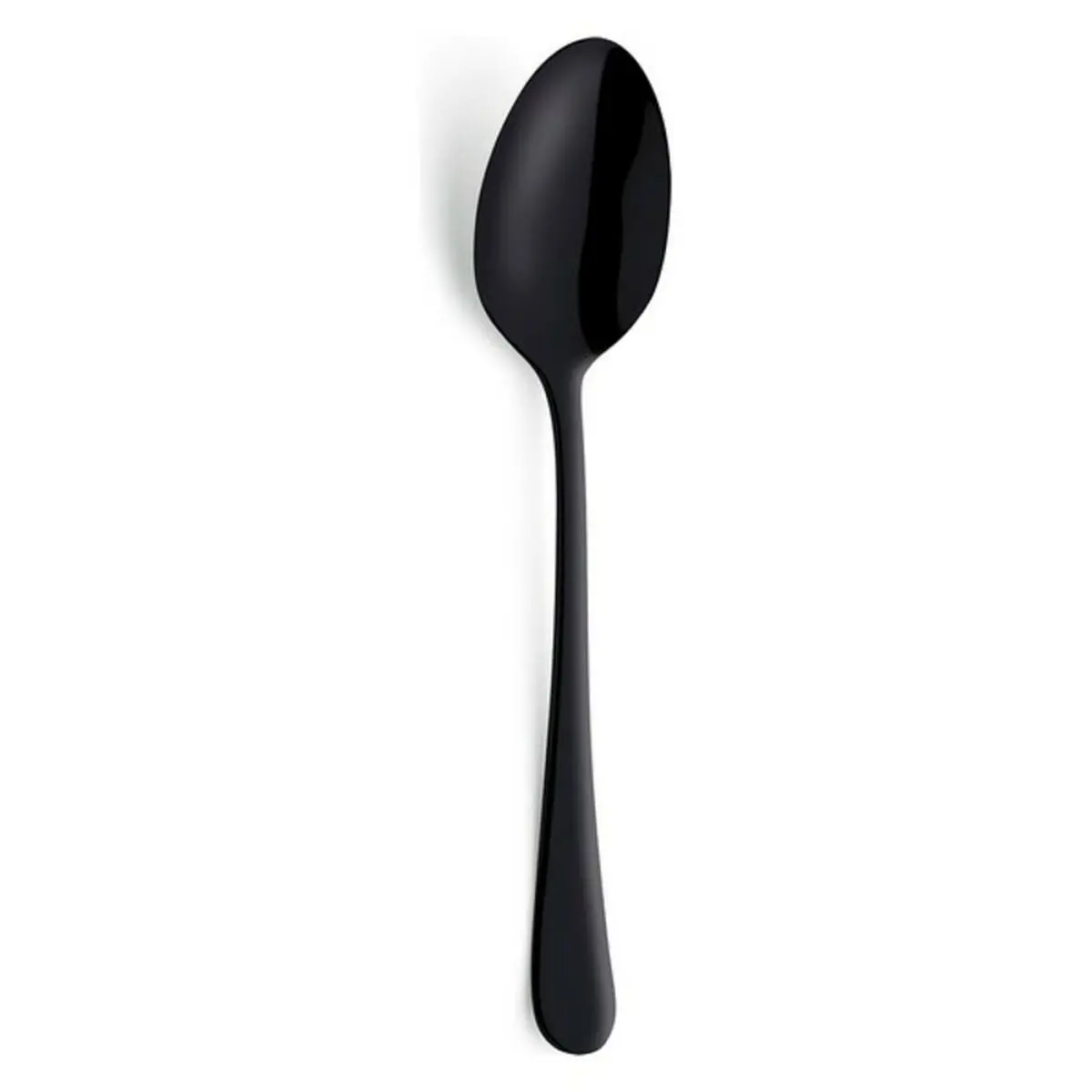 Set Of Spoons Amefa Austin Negro (12 Pcs) Black Metal (12 Units) 1
