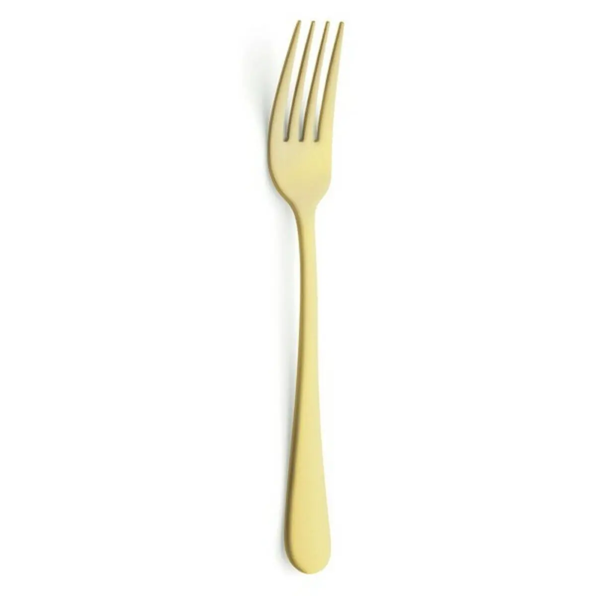 Fork Amefa 1410Aub000320 Golden Metal 20,7 Cm (12 Units) 1