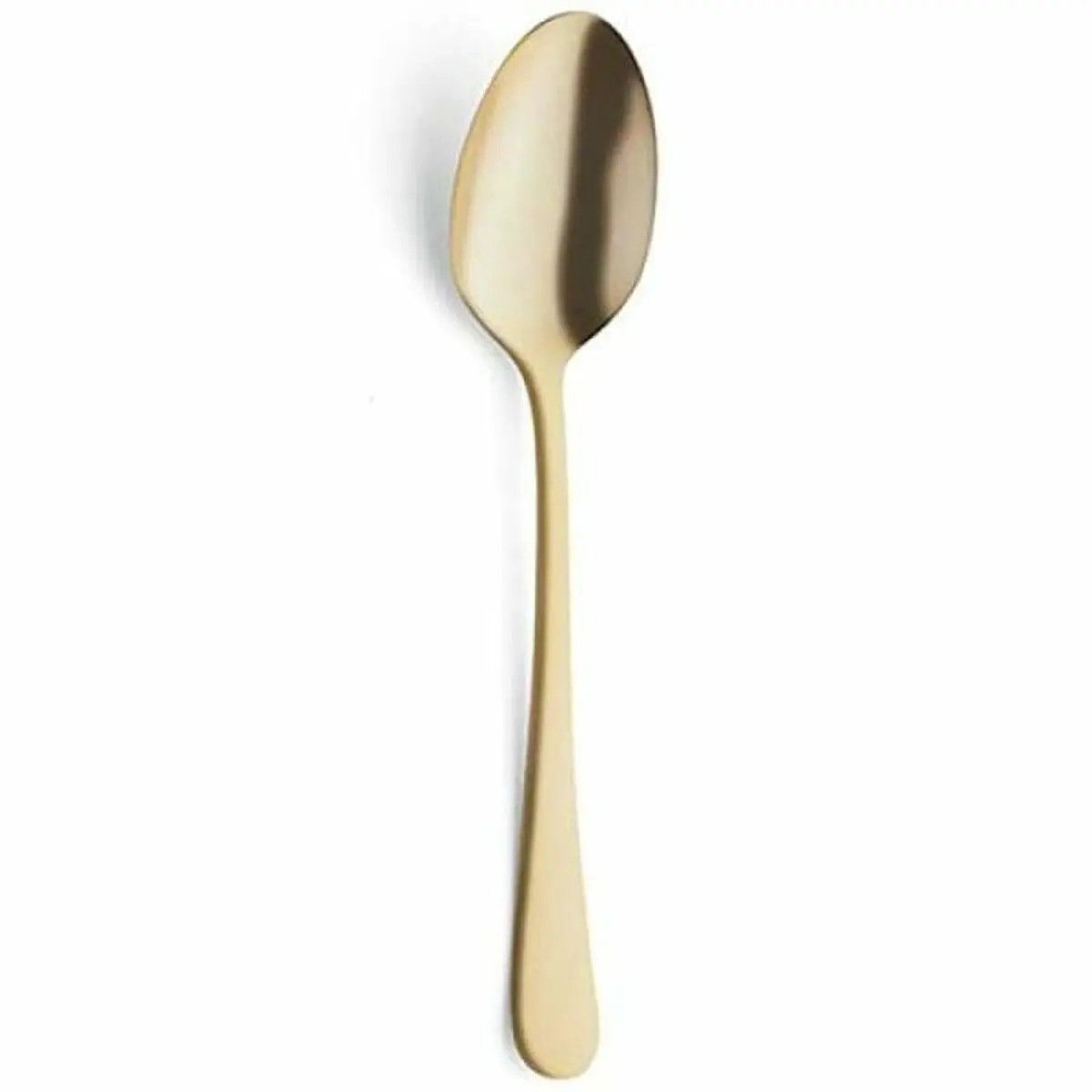 Spoon Amefa 1410Aub000325 Golden Metal (12 Units) 1