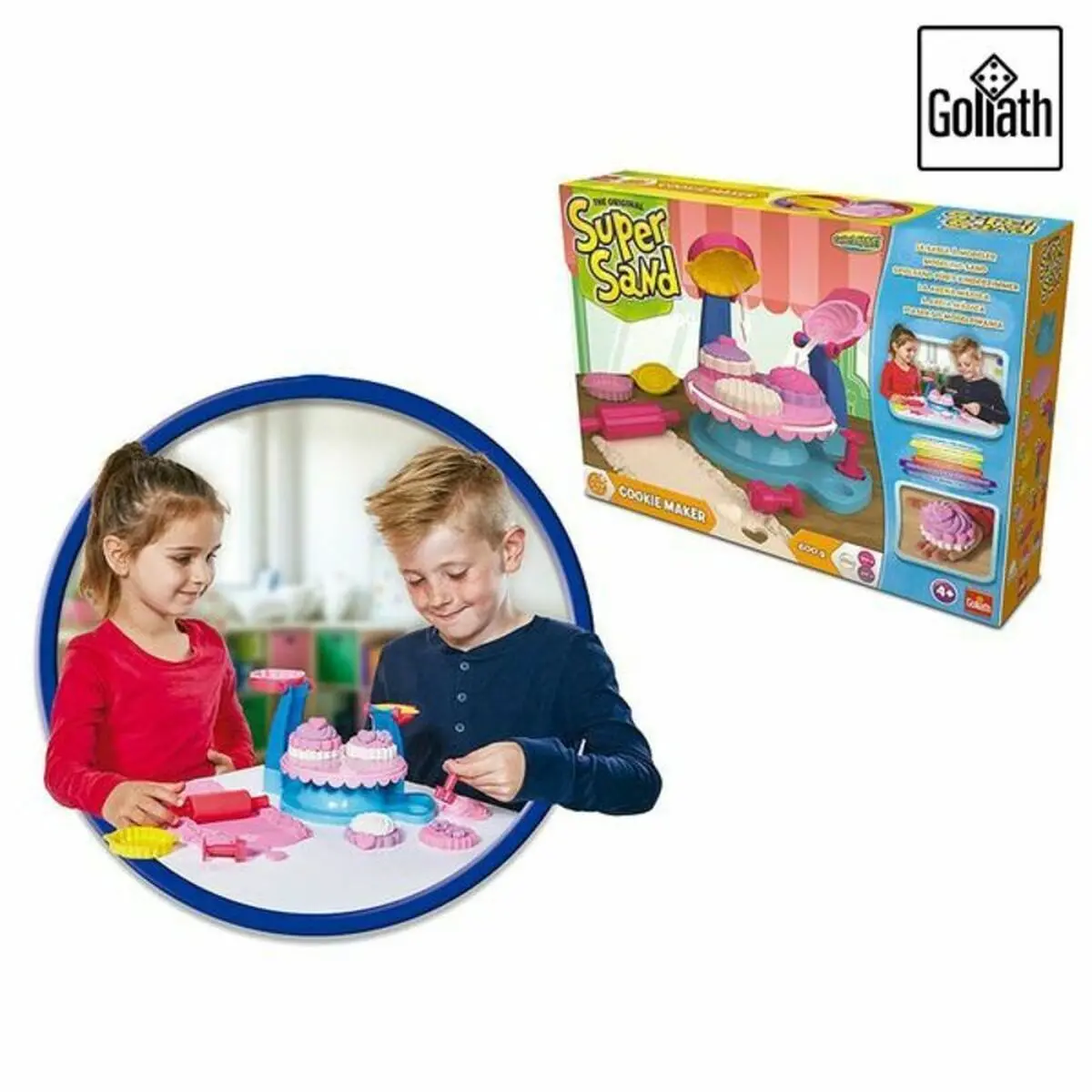 Magic Sand Goliath 2893 1